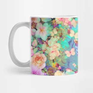 Garden paradise Mug